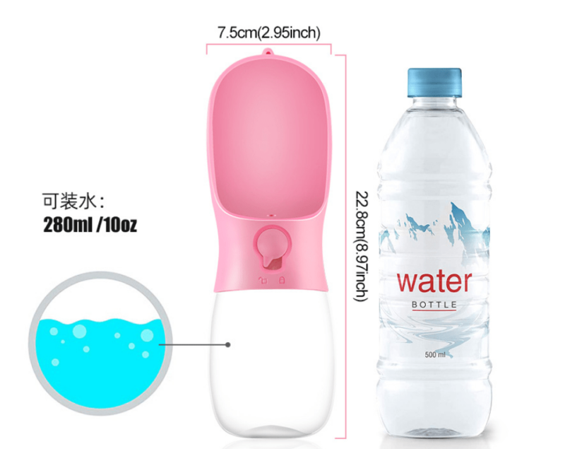 SA-1001 寵物戶外飲水機