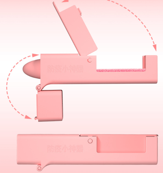 CV-6003 零接觸按電梯神器