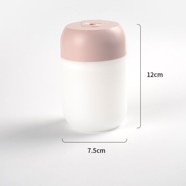 HM-3009 小型加濕器 1