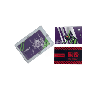 CA-6014 卡片USB - Evangelion