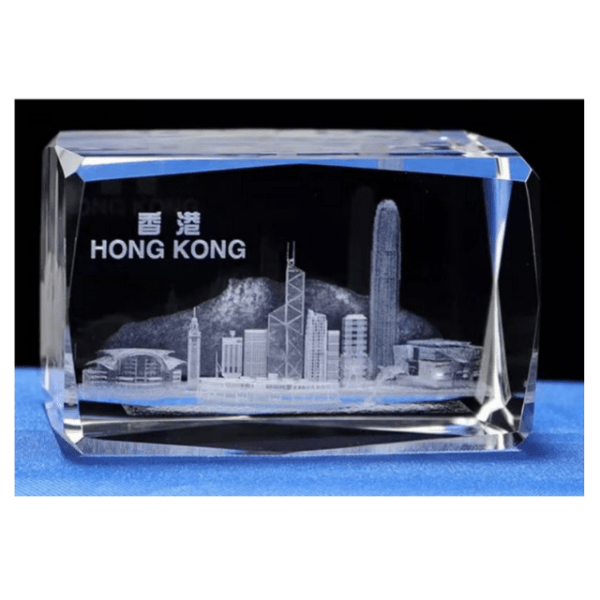 香港特色紀念品