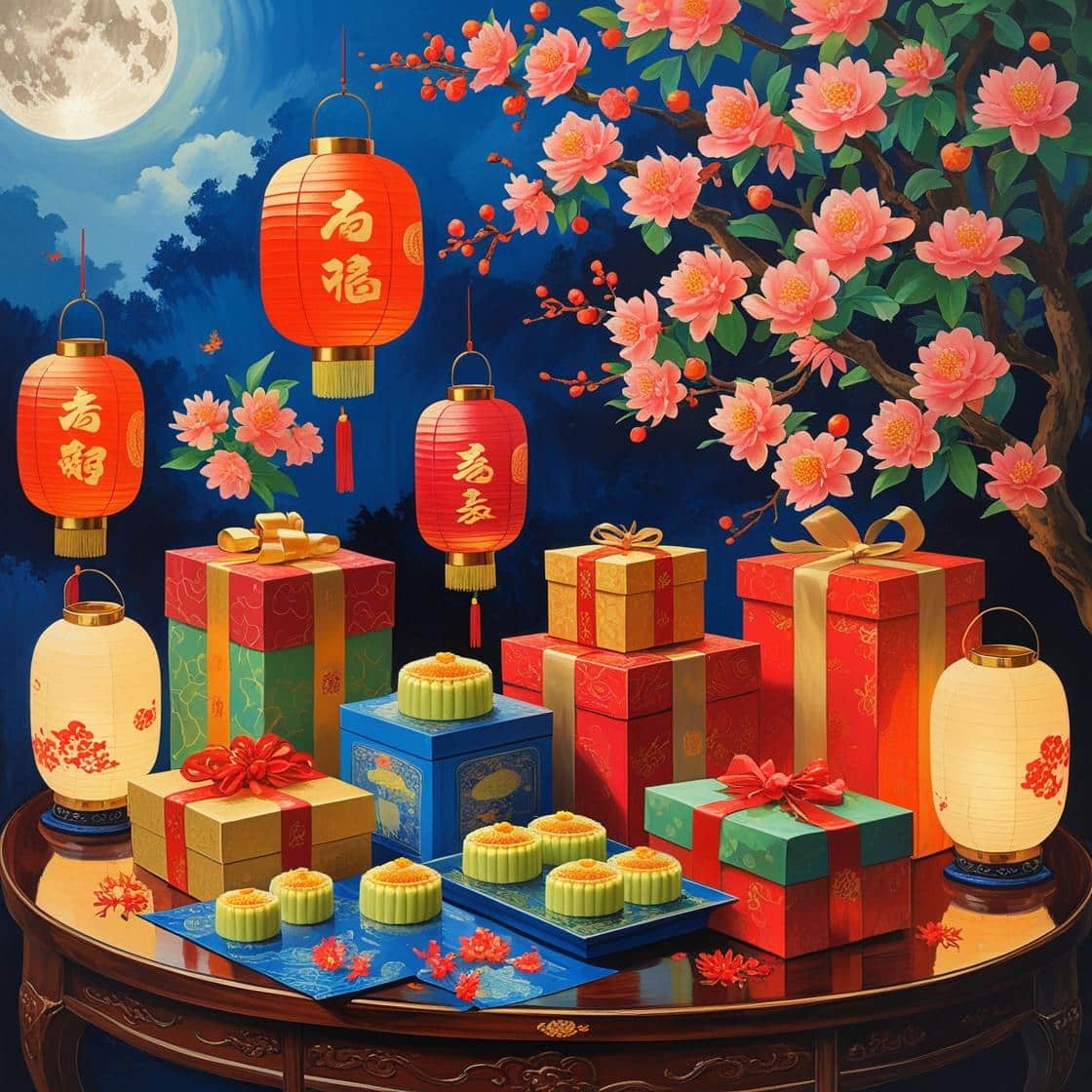 中秋禮品