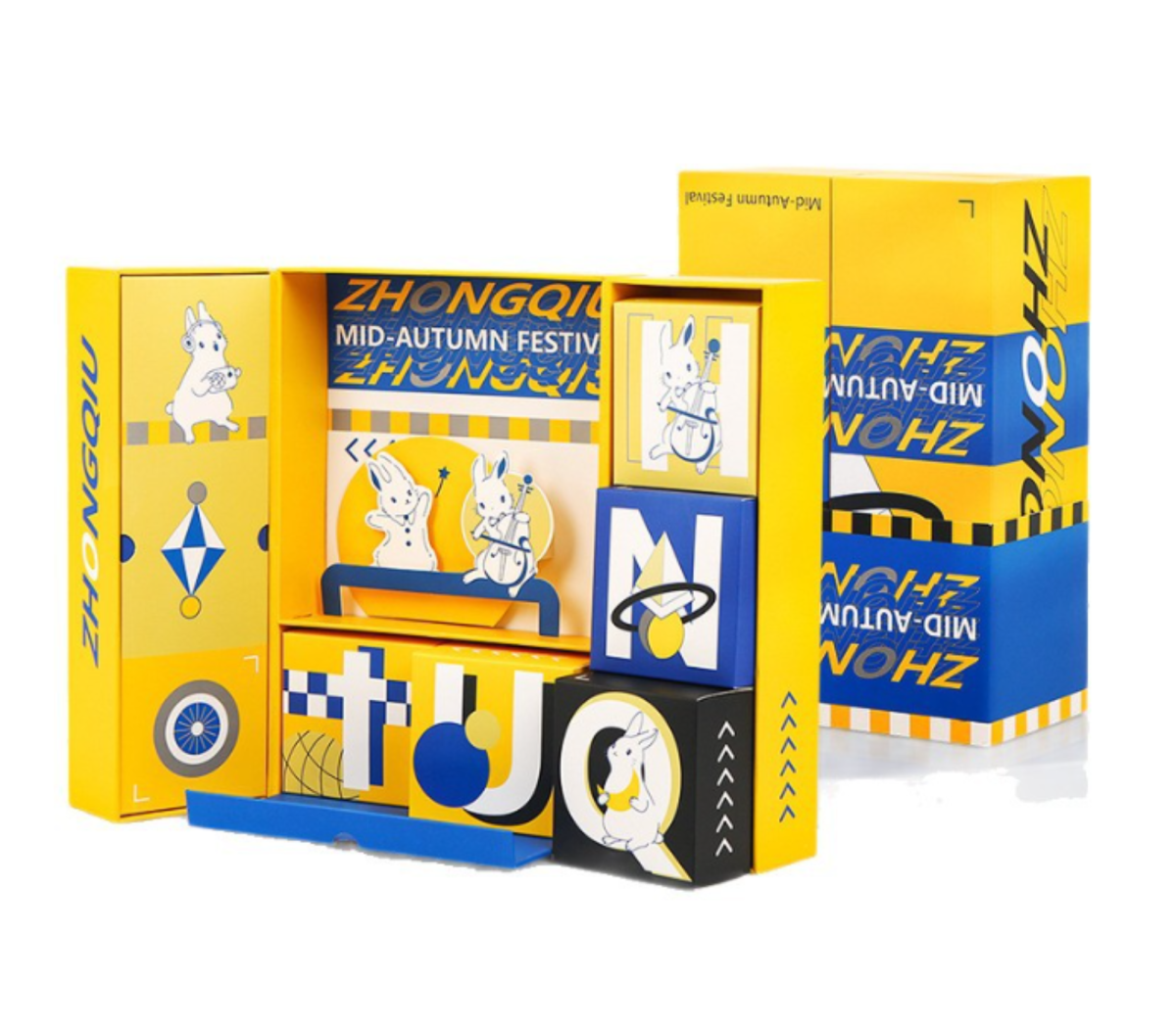月餅禮盒