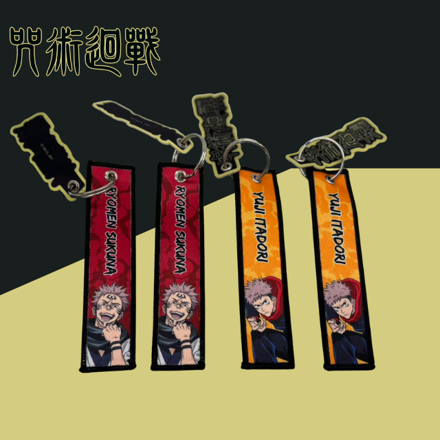 IP周邊禮品16 keychain 訂製