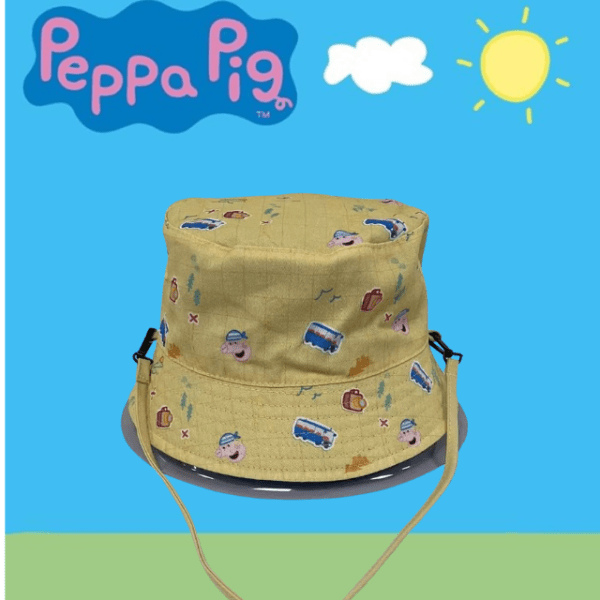 正反兩戴帽漁夫帽