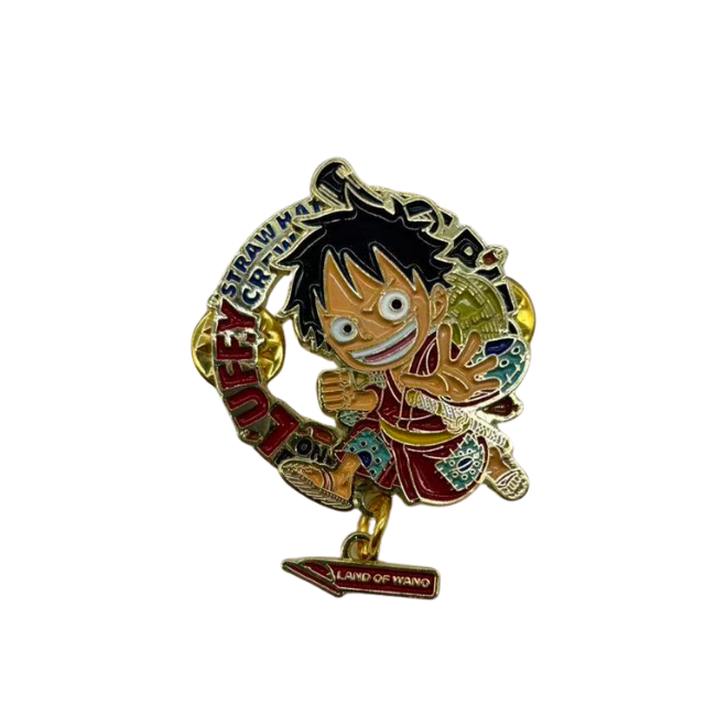 金屬徽章 訂製1