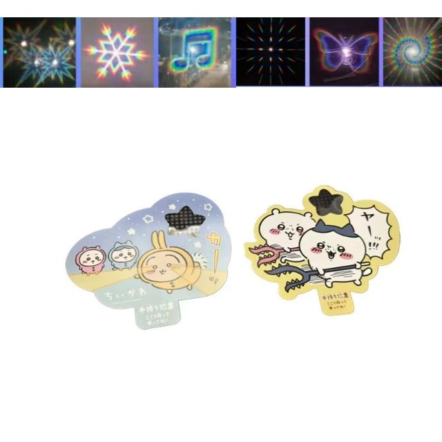 3d 煙花卡 BeGiftHK 訂製應援3D煙花卡,輕便手持式紙質設計,適合大量派發的企業推廣禮品