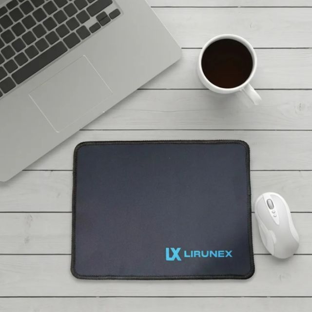 custom-rubber-mouse-pad-stitched-edge-lx-lirunex-corporate-case.jpg 企業橡膠滑鼠墊訂製_精密鎖邊防滑設計_深藍色辦公室MousePad_商務禮品案例