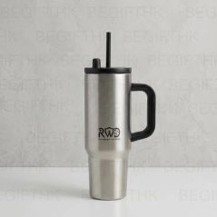 30oz 不銹鋼保溫冰霸杯 香港企業商務訂製 BeGiftHK