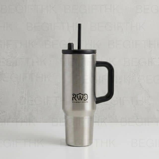 30oz 不銹鋼保溫冰霸杯 香港企業商務訂製 BeGiftHK