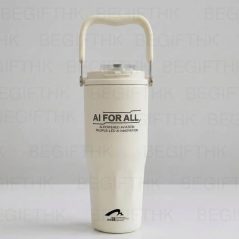30oz 提手冰霸杯 多色商務款 香港企業訂製 - 作品案例 BeGiftHK