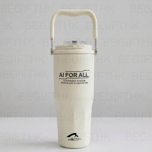 30oz 提手冰霸杯 多色商務款 香港企業訂製 - 作品案例 BeGiftHK
