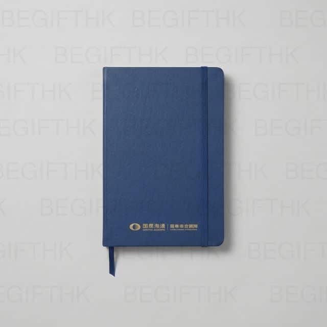 企業客製 Moleskine 筆記本 專屬天地蓋禮盒與 VIP 答謝方案